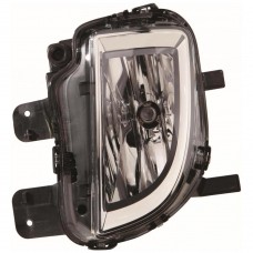 Volkswagen Golf Hatchback MK6 GTi, GTD & Type R 4Motion 2009-2013 Front Fog Lamp Unit Passenger Side